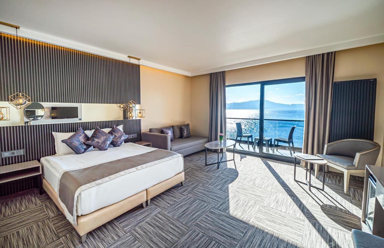 Assos Dove Hotel Resort & Spa Ngoại thất bức ảnh