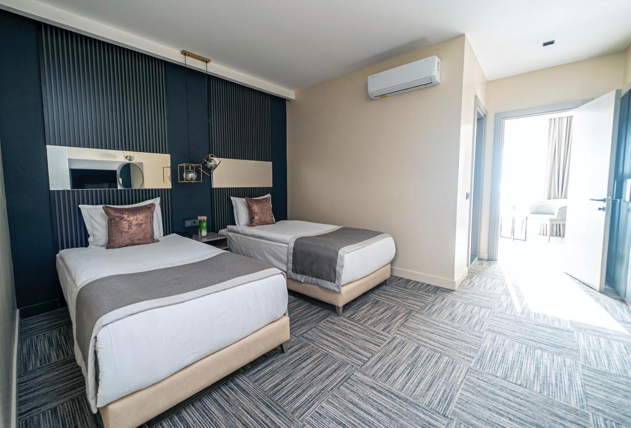 Assos Dove Hotel Resort & Spa Ngoại thất bức ảnh