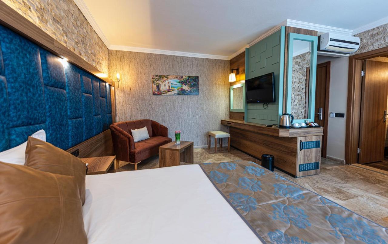 Assos Dove Hotel Resort & Spa Ngoại thất bức ảnh