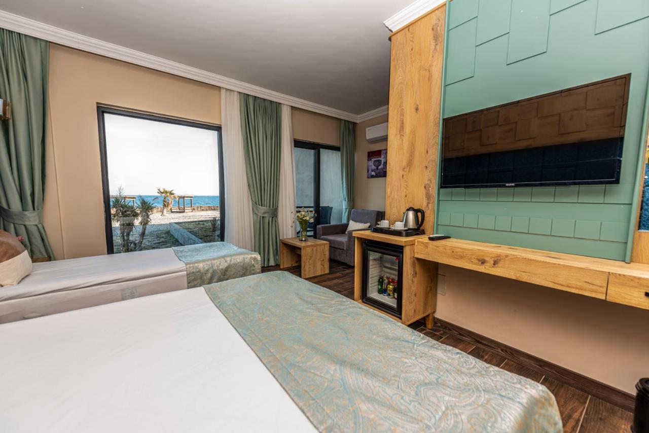 Assos Dove Hotel Resort & Spa Ngoại thất bức ảnh