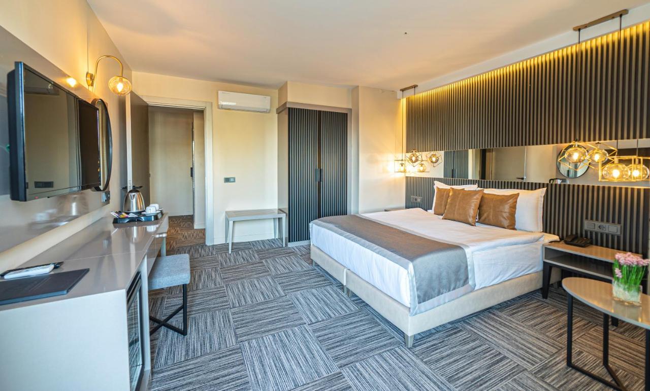 Assos Dove Hotel Resort & Spa Ngoại thất bức ảnh