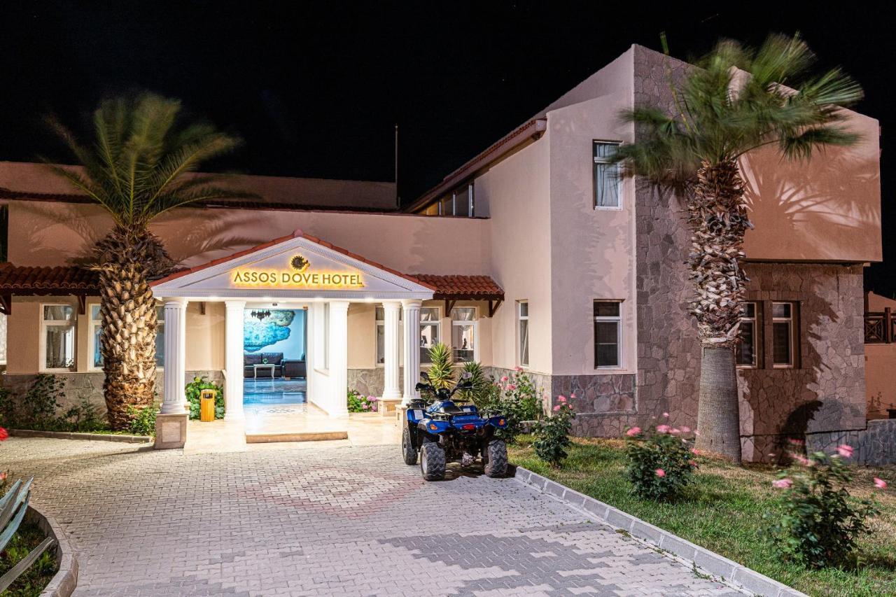 Assos Dove Hotel Resort & Spa Ngoại thất bức ảnh