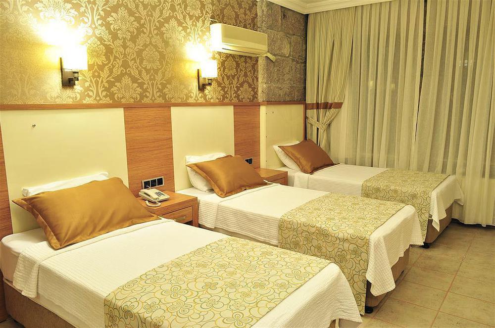 Assos Dove Hotel Resort & Spa Ngoại thất bức ảnh