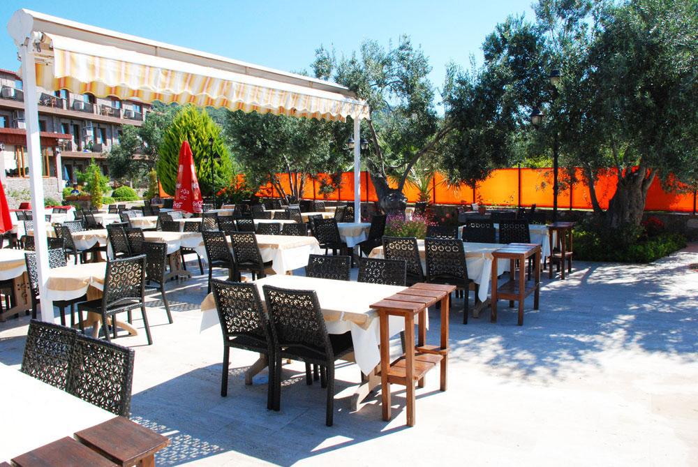 Assos Dove Hotel Resort & Spa Ngoại thất bức ảnh