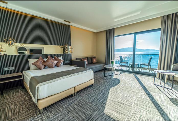 Assos Dove Hotel Resort & Spa Ngoại thất bức ảnh
