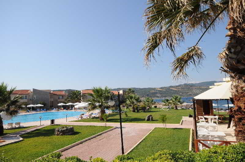 Assos Dove Hotel Resort & Spa Ngoại thất bức ảnh