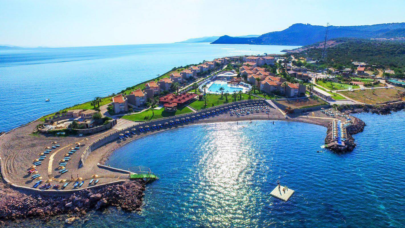 Assos Dove Hotel Resort & Spa Ngoại thất bức ảnh