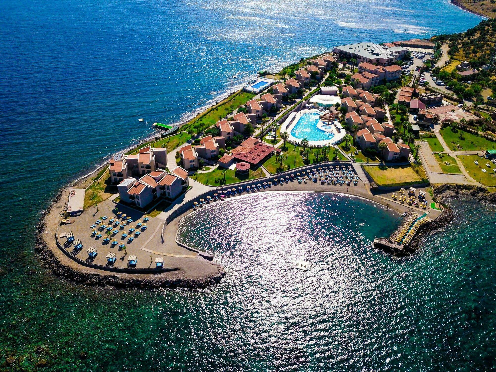 Assos Dove Hotel Resort & Spa Ngoại thất bức ảnh