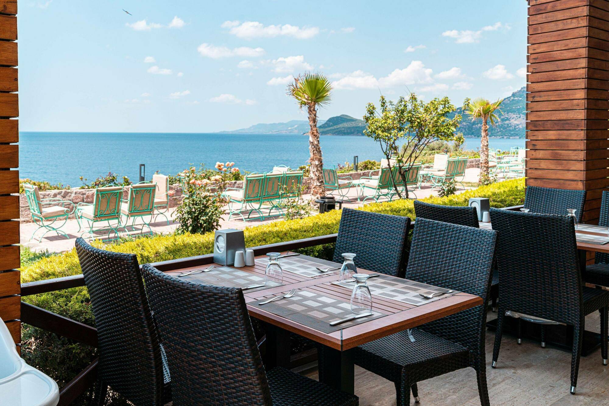 Assos Dove Hotel Resort & Spa Ngoại thất bức ảnh