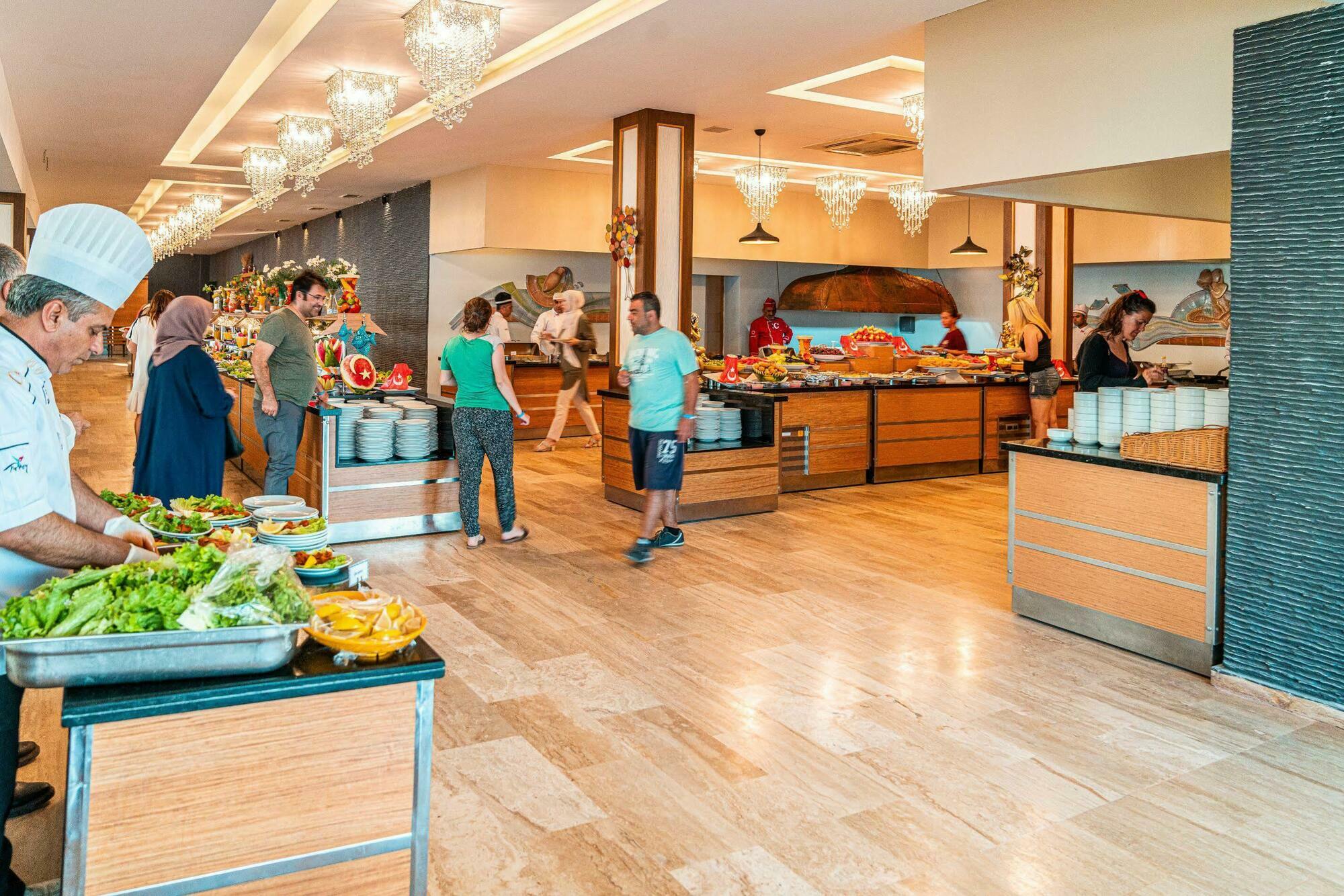 Assos Dove Hotel Resort & Spa Ngoại thất bức ảnh