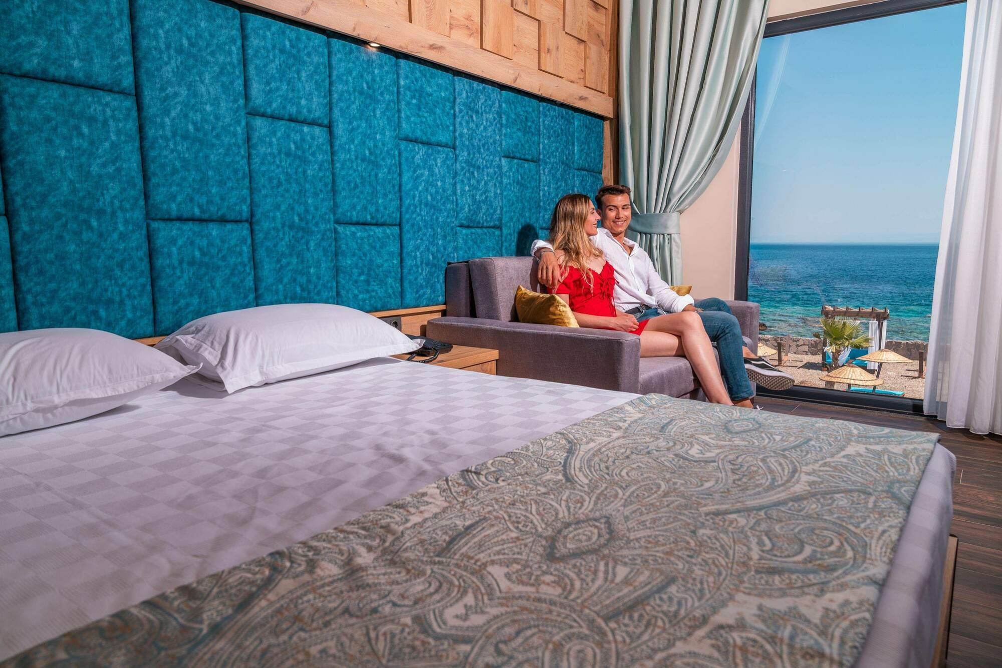 Assos Dove Hotel Resort & Spa Ngoại thất bức ảnh