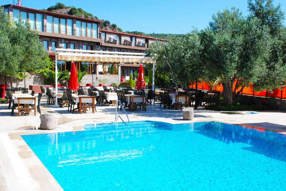 Assos Dove Hotel Resort & Spa Ngoại thất bức ảnh